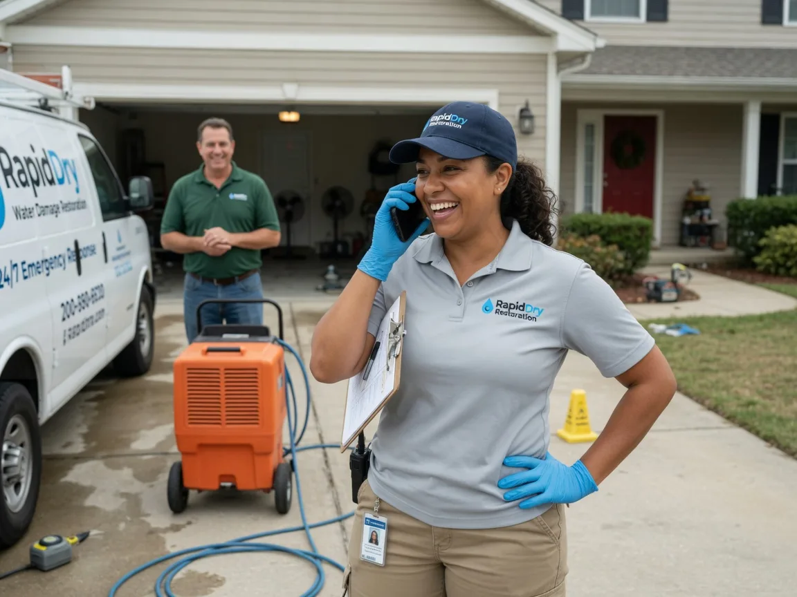 Water Damage Restoration Williamsfield, OH FAQs
